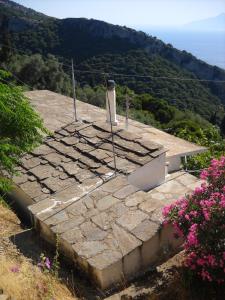 The House of Ikarus Ikaria Greece