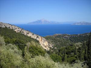 The House of Ikarus Ikaria Greece