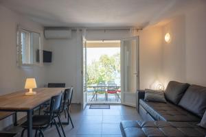 La Citadelle Appartements : Appartement 1 Chambre avec Jardin (4 Adultes)