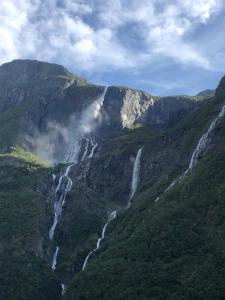 Gudvangen Camping