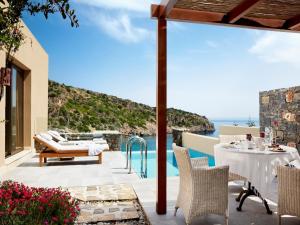 Daios Cove Luxury Resort & Villas Lasithi Greece