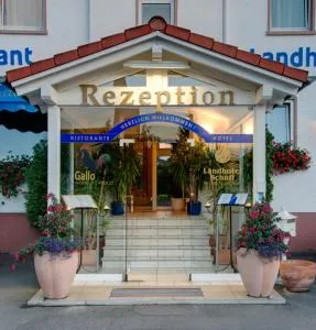 Landhotel Schuff - Krickenbach