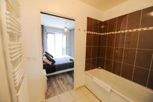 Appartements Disneyland Dream 1 - Charmant Appartement 4/5 pax : photos des chambres