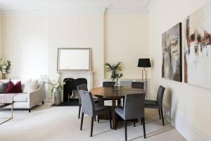 2 Bed Apartment Near Harrods