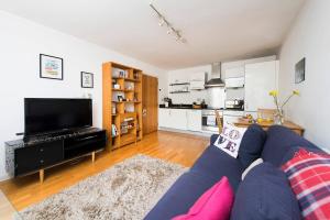1BR Flat in Islington