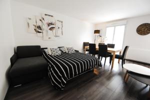 Appartements Disneyland Dream 2 - Charmant Appartement 8 pax : photos des chambres