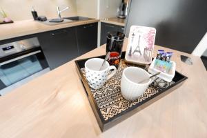 Appartements Disneyland Dream 2 - Charmant Appartement 8 pax : photos des chambres