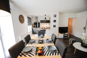 Appartements Disneyland Dream 2 - Charmant Appartement 8 pax : photos des chambres