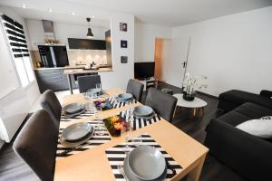 Appartements Disneyland Dream 2 - Charmant Appartement 8 pax : photos des chambres