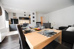 Appartements Disneyland Dream 2 - Charmant Appartement 8 pax : photos des chambres