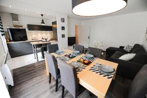 Appartements Disneyland Dream 2 - Charmant Appartement 8 pax : photos des chambres