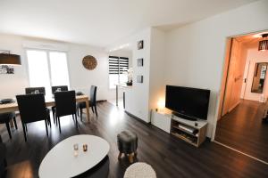 Appartements Disneyland Dream 2 - Charmant Appartement 8 pax : photos des chambres