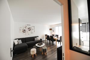 Appartements Disneyland Dream 2 - Charmant Appartement 8 pax : photos des chambres