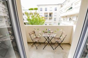 Appartements Disneyland Dream 2 - Charmant Appartement 8 pax : photos des chambres