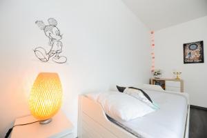 Appartements Disneyland Dream 2 - Charmant Appartement 8 pax : photos des chambres