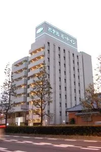 Hotel Route-Inn Tsu Ekiminami -Kokudo23gou- - Cu