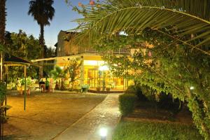 Malemi Organic Hotel Lesvos Greece