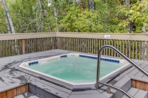 Bridgepoint Condo on Trail Creek