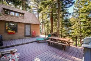 The Cherry Leaf Lodge & Retreat on Fallen Leaf Lake - Fallen Leaf
