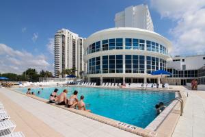 Studio room in Castle Beach: Coral Condo