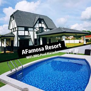 Luxury Villa @ A'F Resort