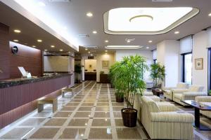 Hotel Route-Inn Mikawa Inter