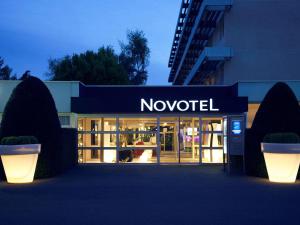 Hotels Novotel Poissy Orgeval : photos des chambres