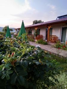 Pensiunea Poezii Alese