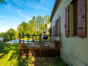 Chez Jan et Nicole - Gite Issac