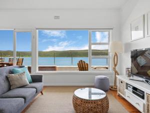 Barrenjoey Beach House