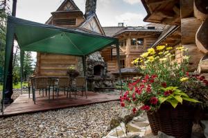 Ośrodek Wypoczynkowy Marymont przy Dolinie Kościeliskiej