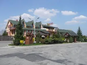 Zajazd Mistral - Nowa Wieś