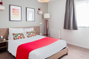 Appart'hotels Appart'City Confort Orleans : photos des chambres