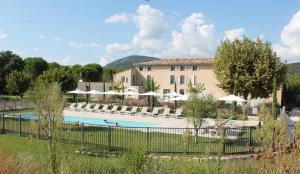 Appart'hotels Clos des Oliviers Grimaud - Meuble de Tourisme : photos des chambres