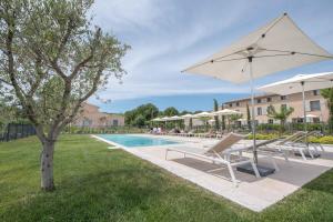 Appart'hotels Clos des Oliviers Grimaud - Meuble de Tourisme : photos des chambres