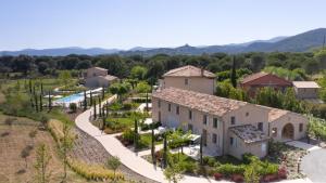 Appart'hotels Clos des Oliviers Grimaud - Meuble de Tourisme : photos des chambres