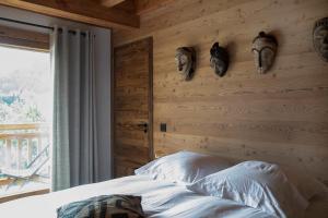 B&B / Chambres d'hotes B&B Boutique Chalet Nono : photos des chambres