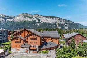 Appart'hotels Residence Pierre & Vacances Premium Les Fermes Du Soleil : photos des chambres