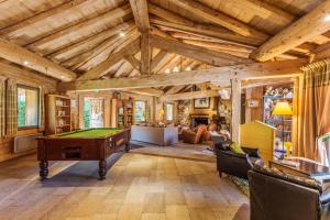 Appart'hotels Residence Pierre & Vacances Premium Les Fermes Du Soleil : photos des chambres