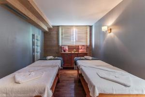 Appart'hotels Residence Pierre & Vacances Premium Les Fermes Du Soleil : photos des chambres