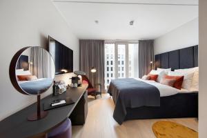 Superior Double Room room in Clarion Hotel Oslo