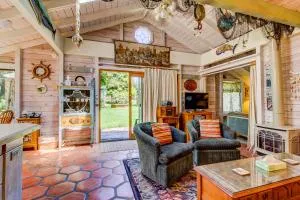 Mendocino Dunes - Dune Flower - ويليتس