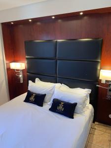 Appart'hotels Mer et Golf : photos des chambres