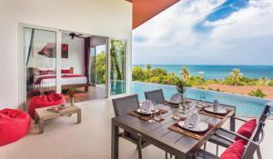 Eranda Pool Spa Villa, Chaweng Koh Samui