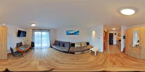 Apartamenty w Turkusowej Willi Przy Porcie Jachtowym