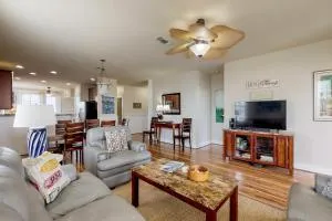 Sand Swept - Red Fish Cove