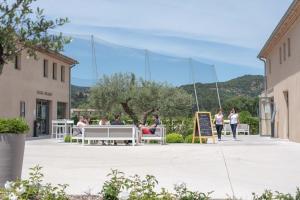 Appart'hotels Clos des Oliviers Grimaud - Meuble de Tourisme : photos des chambres