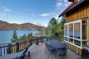 Tift Lake House - Mazama