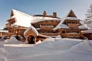 Marymont SGGW przy Dolinie Kościeliskiej - Косьцелісько