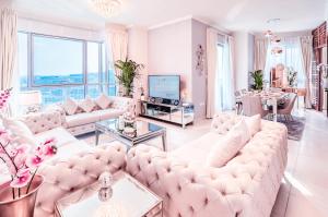 Apartment with Terrace room in Elite Royal Apartment - Full Burj Khalifa and Fountain View - Caesar
